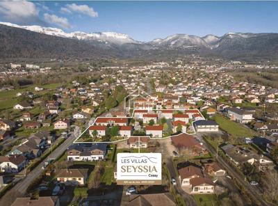 Villa - 80 m² - 4 pièces