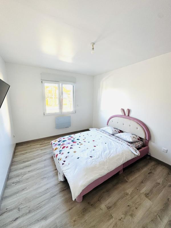 Villa - 140 m² - 5 pièces