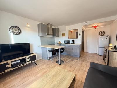 Maison - 38 m² - 2 pièces