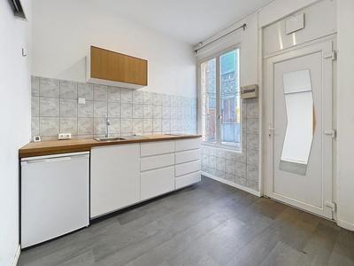 Appartement - 27 m² - 1 pièce