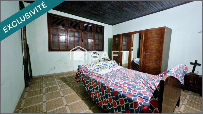 Maison - 190 m² - 6 pièces