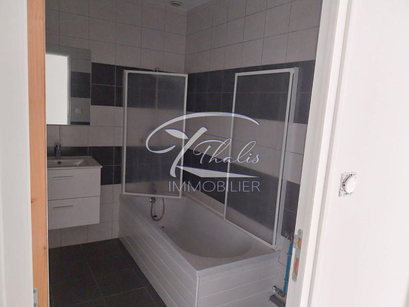 Maison contemporaine - 60 m² - 3 pièces