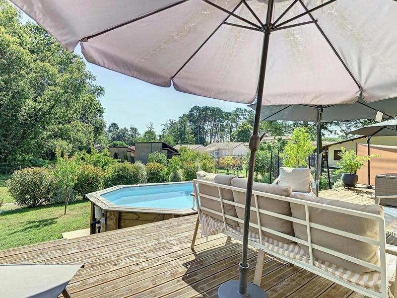 Maison - 103 m² - 5 pièces