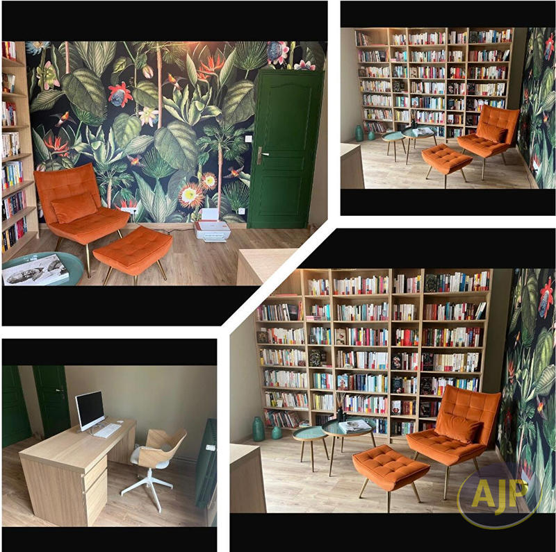 Maison - 262 m² - 8 pièces