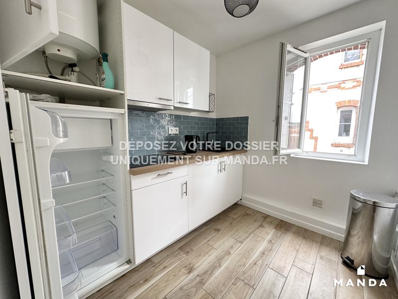 Appartement - 35 m² - 2 pièces