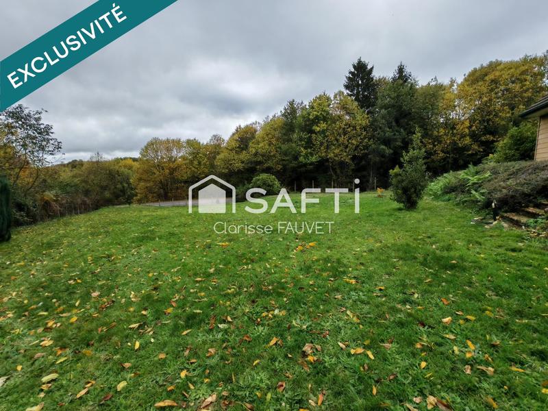 Maison - 125 m² - 5 pièces