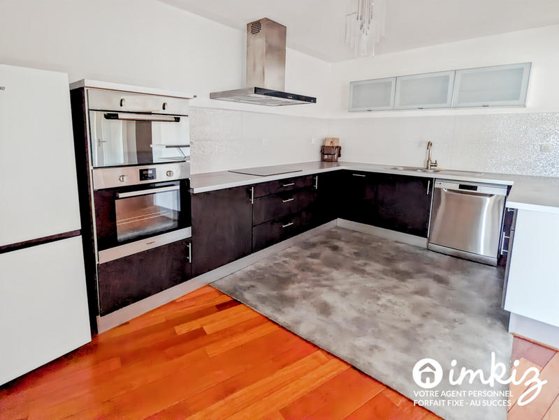 Appartement - 88 m² - 3 pièces