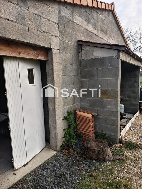 Maison - 132 m² - 4 pièces