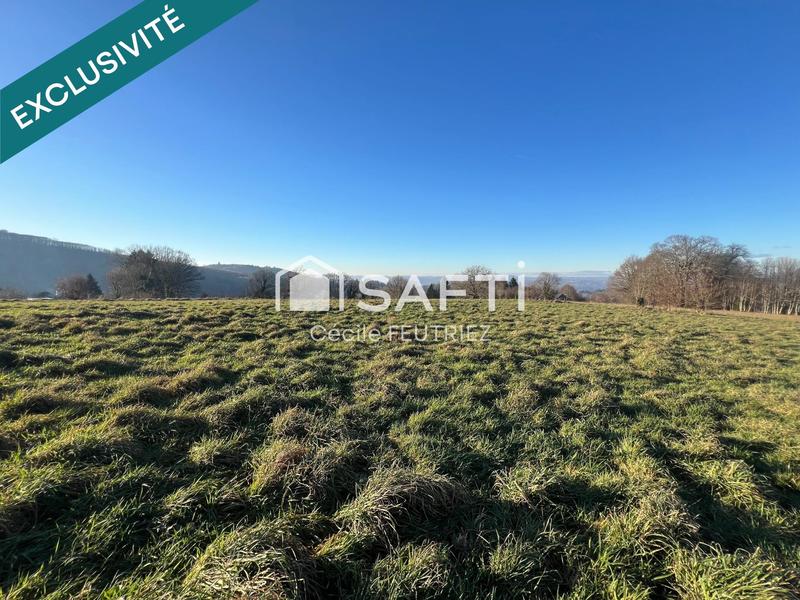 Terrain - 3 902 m²