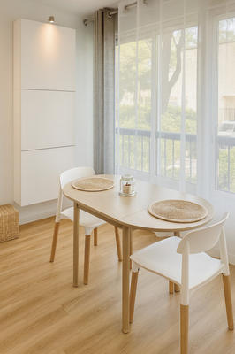 Appartement - 26 m² - 1 pièce