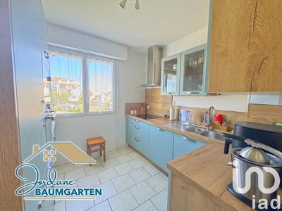 Appartement - 74 m² - 3 pièces