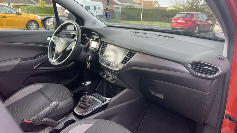 Opel Crossland 1.2 Turbo 110 Elegance