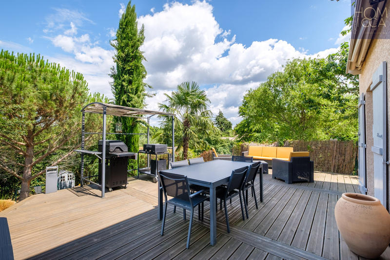 Maison - 119 m² - 4 pièces