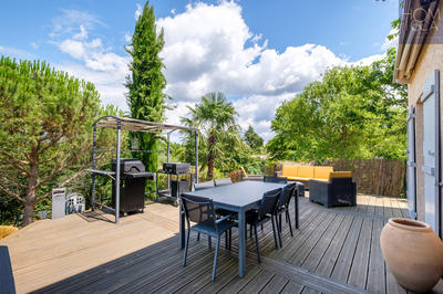 Maison - 119 m² - 4 pièces