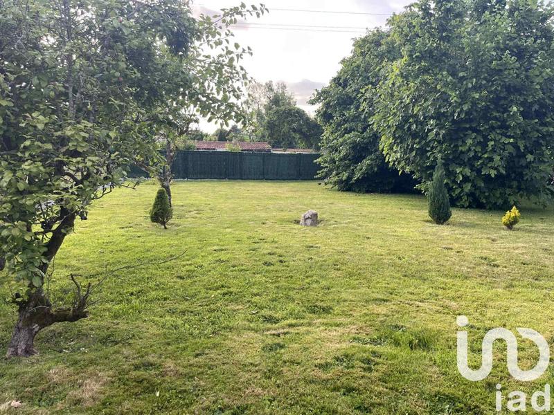 Maison - 83 m² - 3 pièces