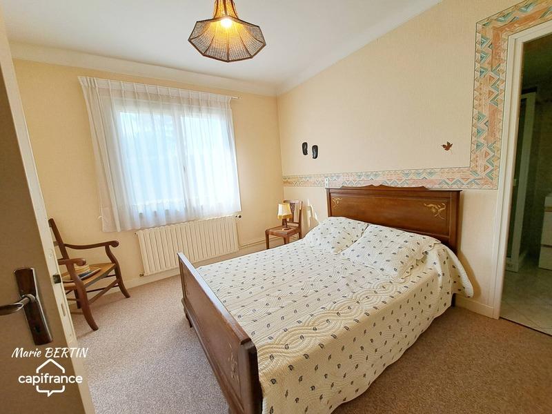 Maison - 144 m² - 8 pièces