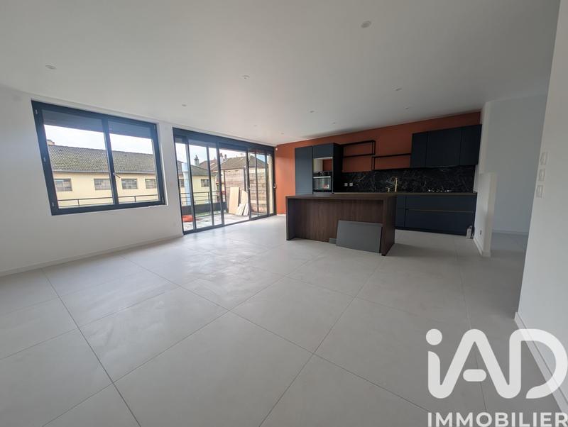 Appartement - 103 m² - 5 pièces