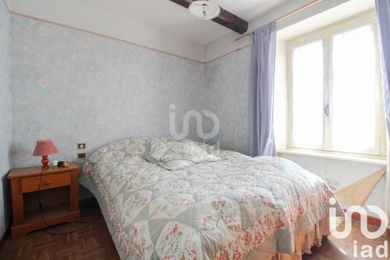 Maison de village - 110 m² - 6 pièces