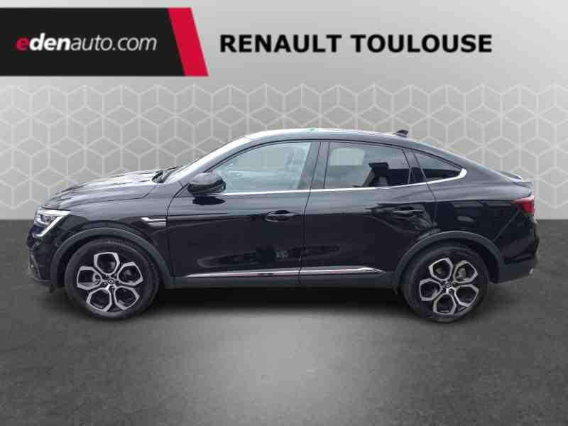 Renault Arkana TCe 160 Edc Fap - 21b Intens