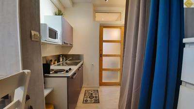Appartement - 21 m² - 1 pièce