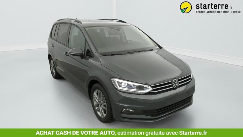Volkswagen Touran 1.5 Tsi Evo 150 Dsg7 7pl Vw Edition