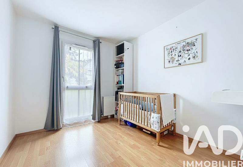 Maison - 60 m² - 3 pièces