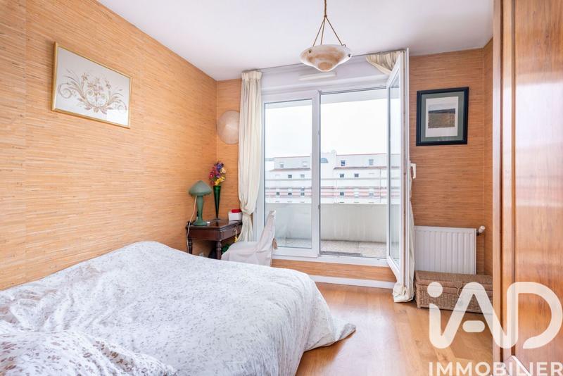 Appartement - 101 m² - 4 pièces