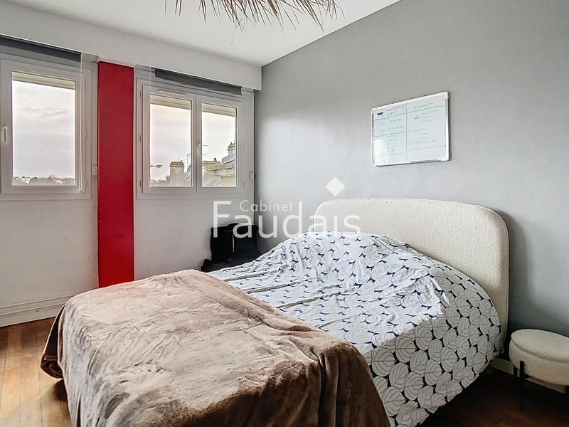 Appartement - 72 m² - 4 pièces