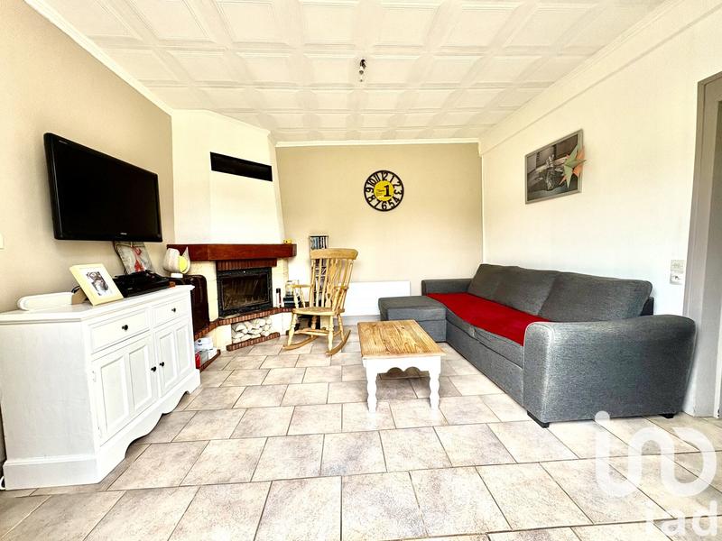 Maison de village - 65 m² - 3 pièces