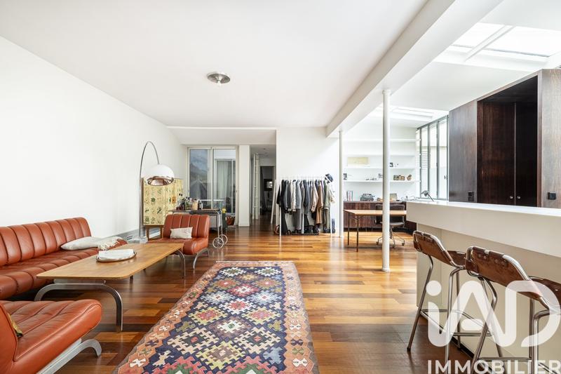 Appartement - 196 m² - 5 pièces