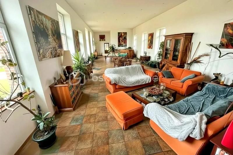 Maison de campagne - 273 m² - 7 pièces