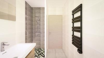 Maison - 92 m² - 5 pièces