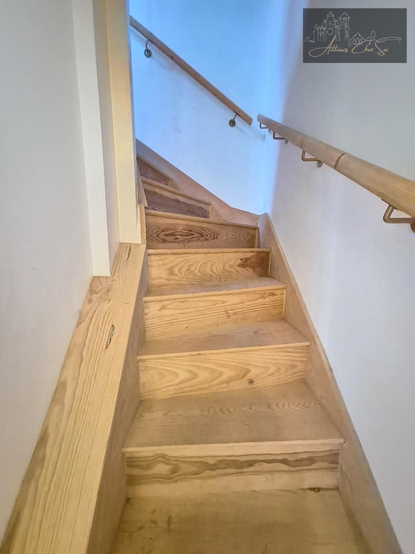 Maison de village - 164 m² - 7 pièces