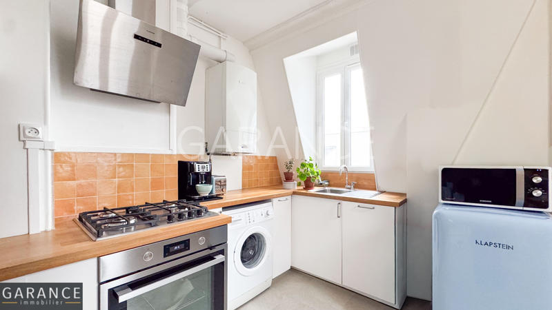 Appartement - 43 m² - 2 pièces