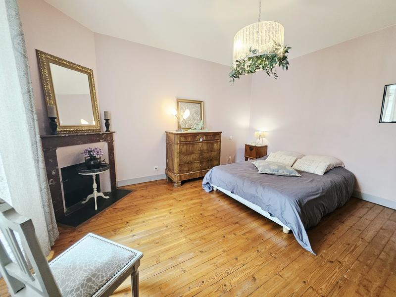 Maison - 131 m² - 6 pièces