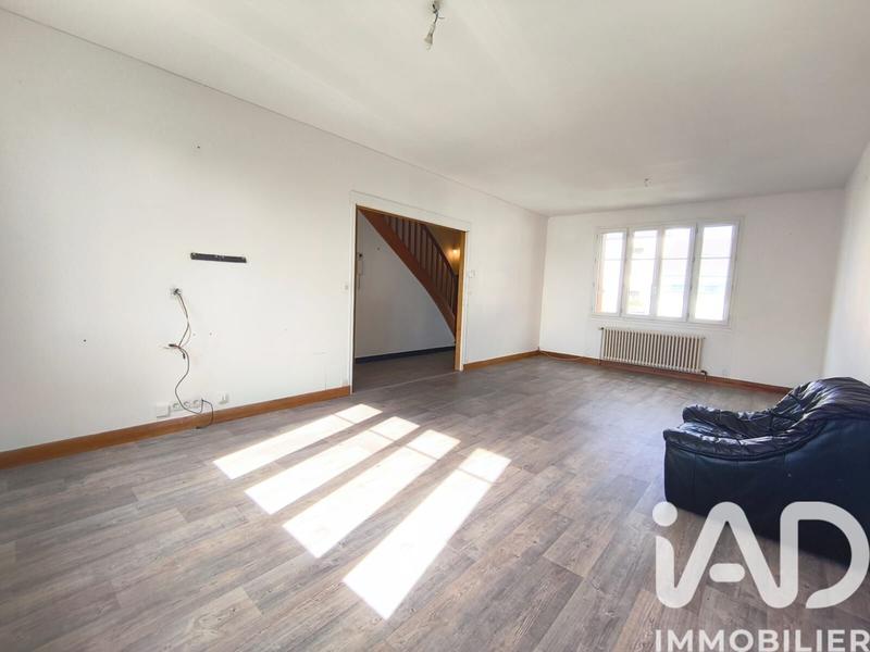 Maison - 113 m² - 5 pièces