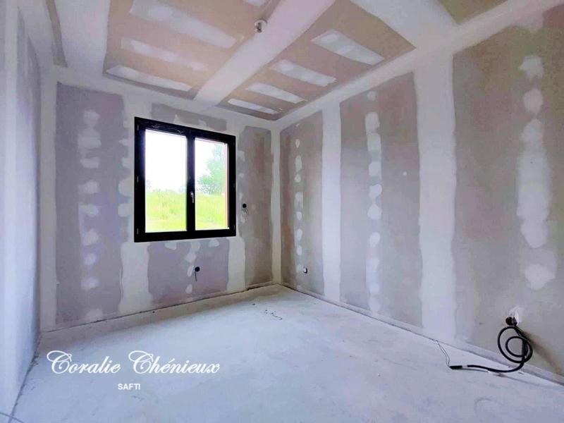 Maison - 115 m² - 5 pièces