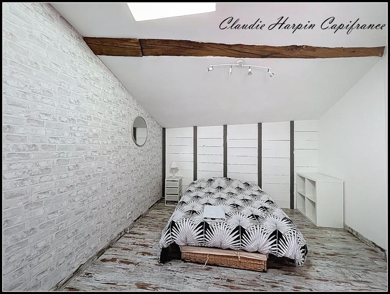 Maison de ville - 169 m² - 6 pièces