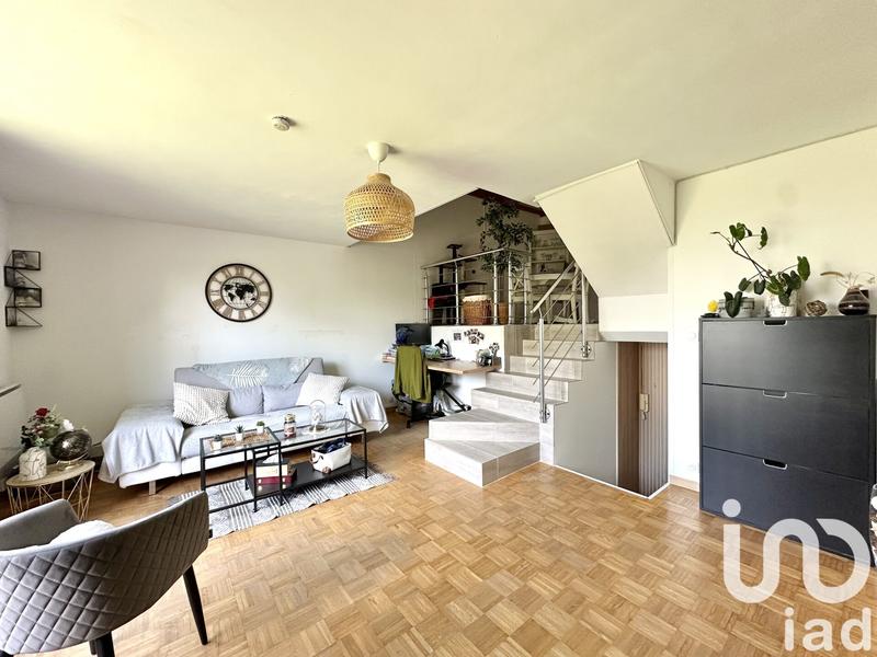 Appartement - 93 m² - 4 pièces