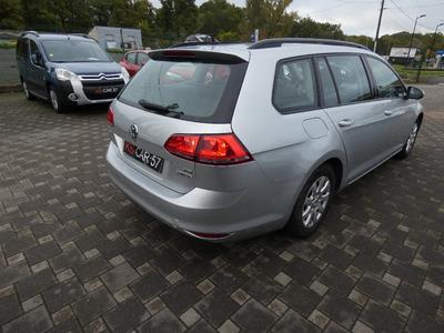 Volkswagen Golf 1.6 Tdi 110 Sw BlueMotion Trendline
