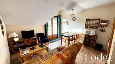 Appartement - 33 m² - 2 pièces