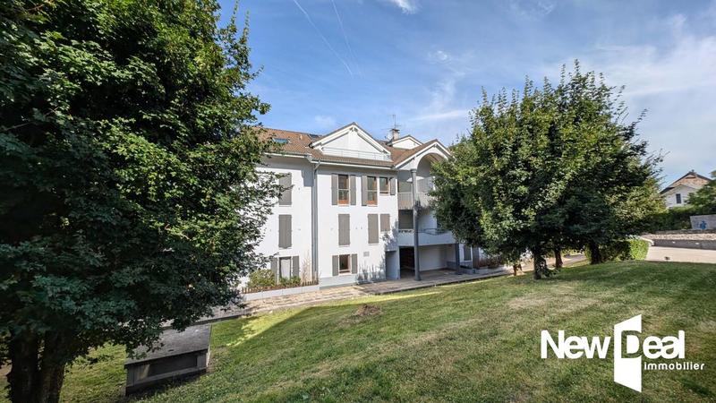 Appartement - 46 m² - 2 pièces