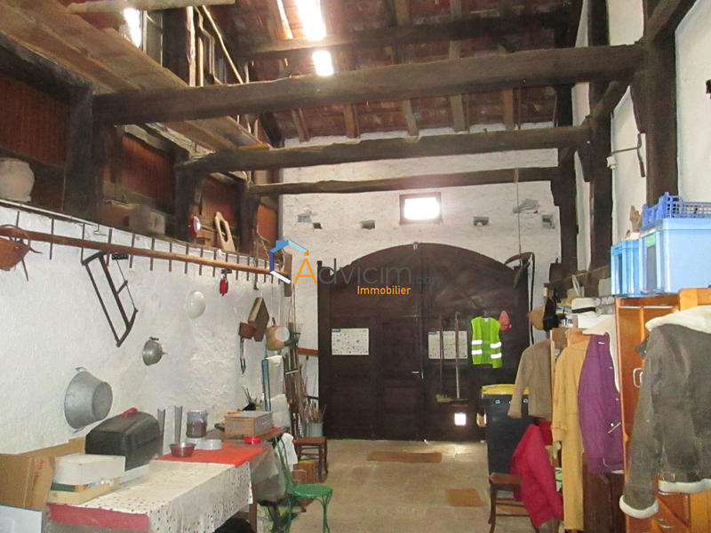 Ferme - 167 m² - 6 pièces