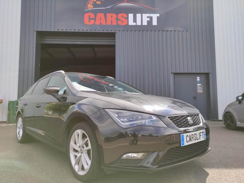 Seat Leon St 1.6 Tdi 105 cv Style Business Garantie 6 Mois