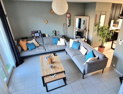 Villa - 80 m² - 4 pièces