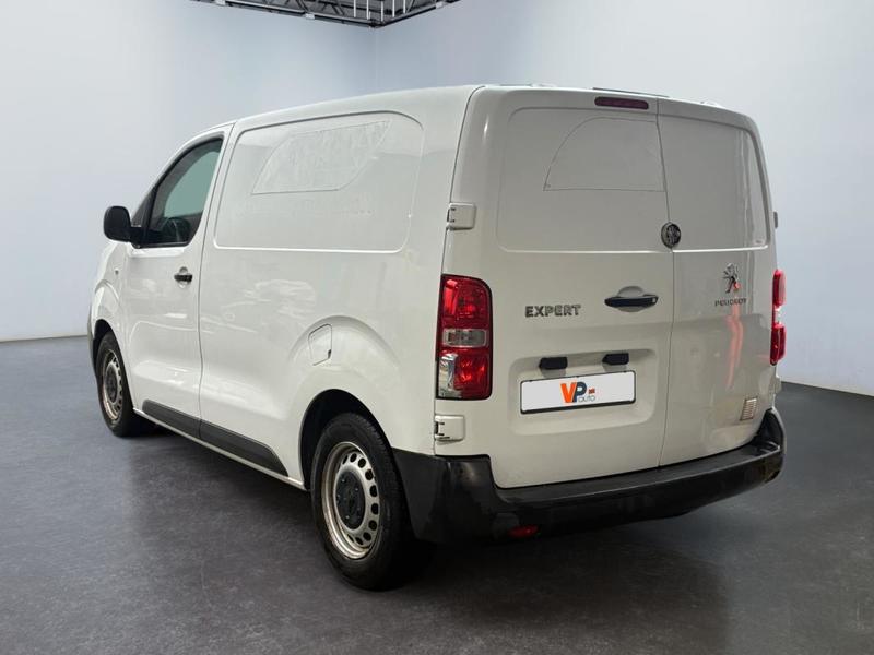 Peugeot Expert Fourgon Fgn Tole Compact Bluehdi 100 s&amp;S Bvm6 Premium