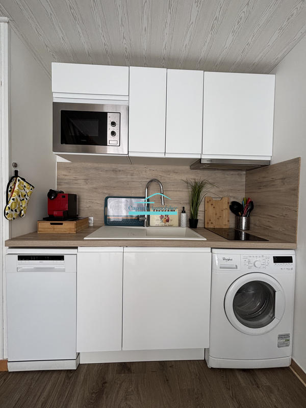 Villa - 28 m² - 3 pièces