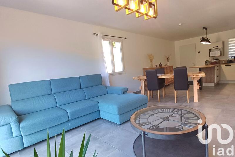 Maison - 70 m² - 3 pièces