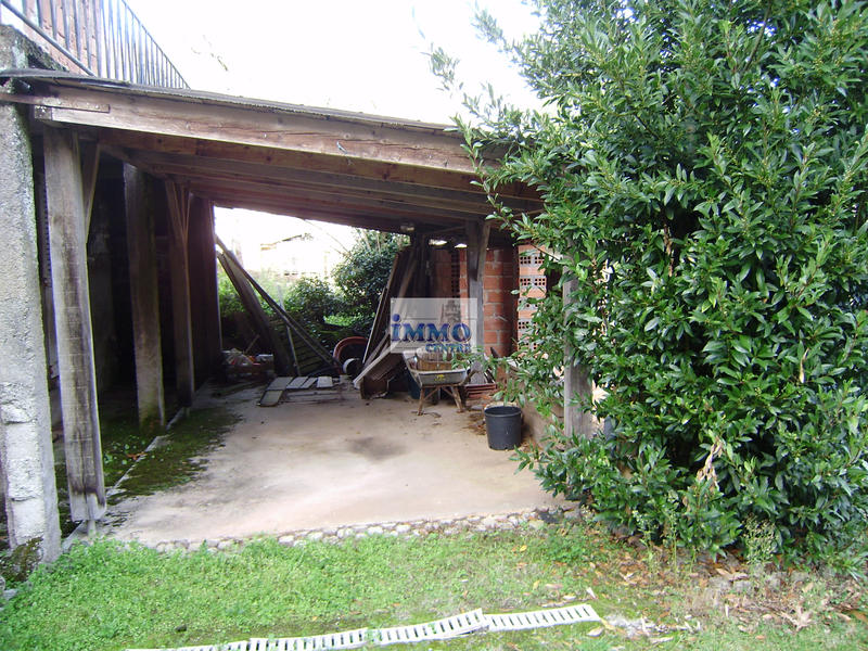 Maison de village - 138 m² - 5 pièces