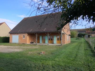 Maison - 96 m² - 5 pièces